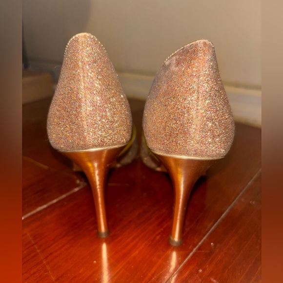 Glitter Heels - Picture 4 of 6